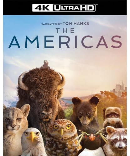 The Americas: Complete Limited Series 4K UHD image 3