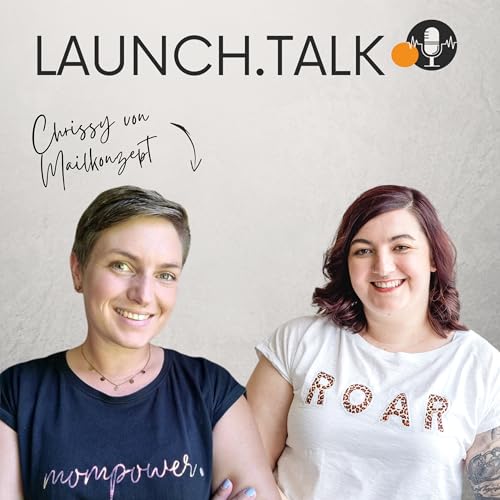 #24 Wer braucht schon E-Mail Marketing? Expert-Talk mit Chrissy von Mailkonzept cover art