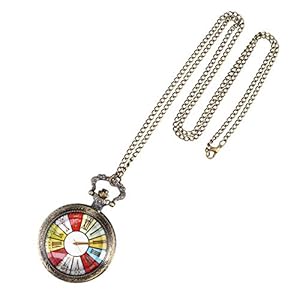 ibasenice Heren vintage mechanisch zakhorloge roestvrij staal zakhorloge met ketting analoog skelethorloge handmatig opwinden mechanisch horloge