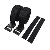 Terzo テルッツォ (by PIAA) ルーフボックス オプション 2本入 エアロクロスライダー用 タイダウンベルト 1.8m EA71BE