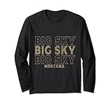 Photo Gallery vintage grande cielo montana maglia a manica Photo Gallery vintage grande cielo montana maglia a manica