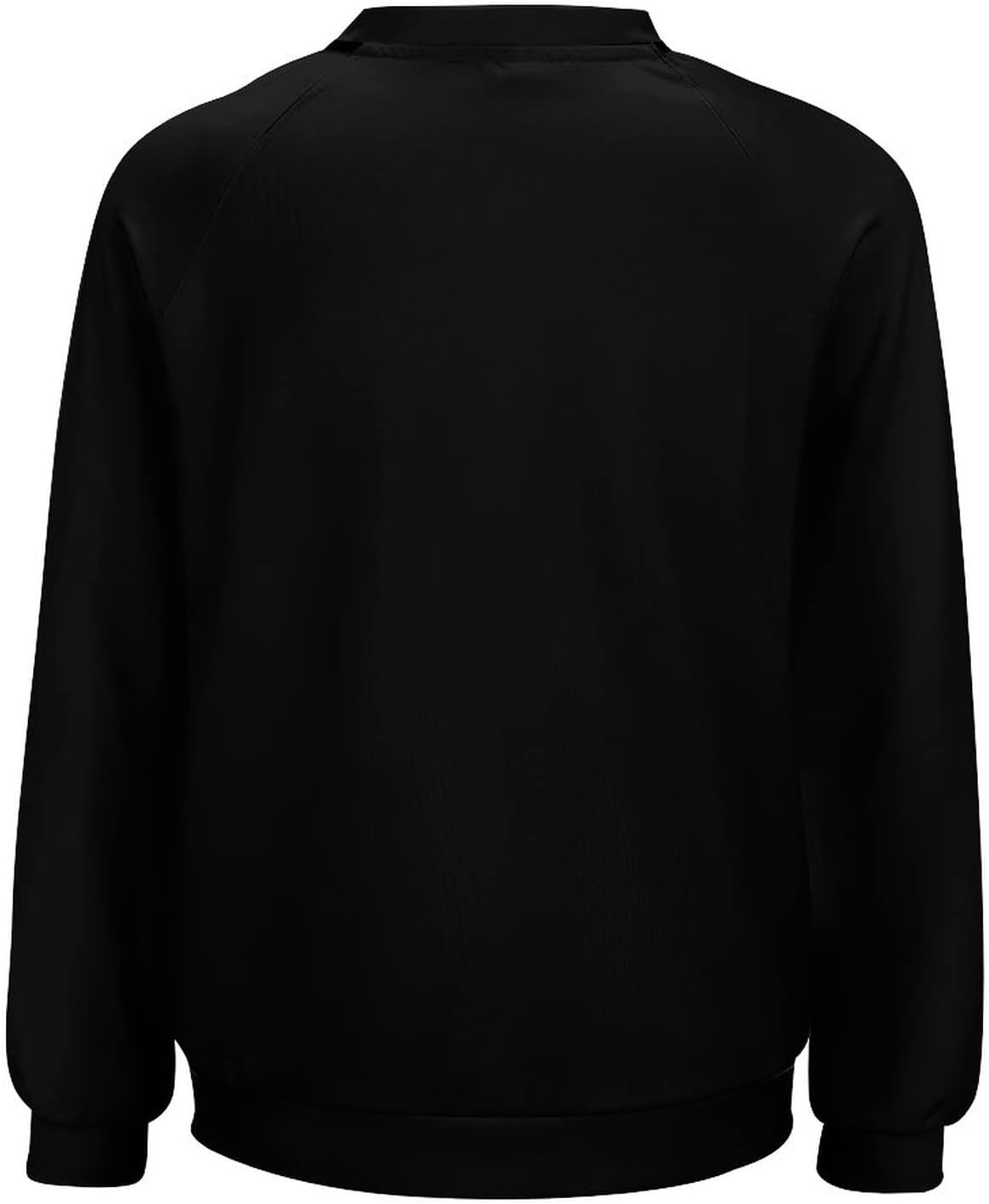 Lurhonp Women's Skull Graphic Sweatshirt Halloween Crewneck Long Sleeve Pullover Tops - Image 3