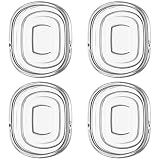 2 membrane in silicone per KISSBOBO K5 – Compatibile con tiralatte K5, accessori originali in silicone (2 pezzi)