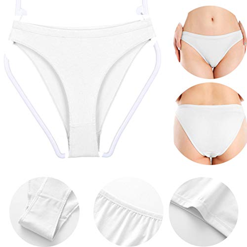 Ballet Leotard for Toddler Girls Gymnastics Dancewear Clothes Set with Skirts Tights Briefs 2-9T (Warm Pink(Short Sleeves), 2-3T) - Thumbnail 7