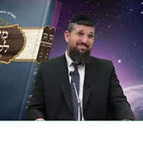 הבריחה המסתורית | זרע שמשון | פרשת תולדות תשפ"ו | הרב אליהו עמר https://www.ofakimbooks.co.il/