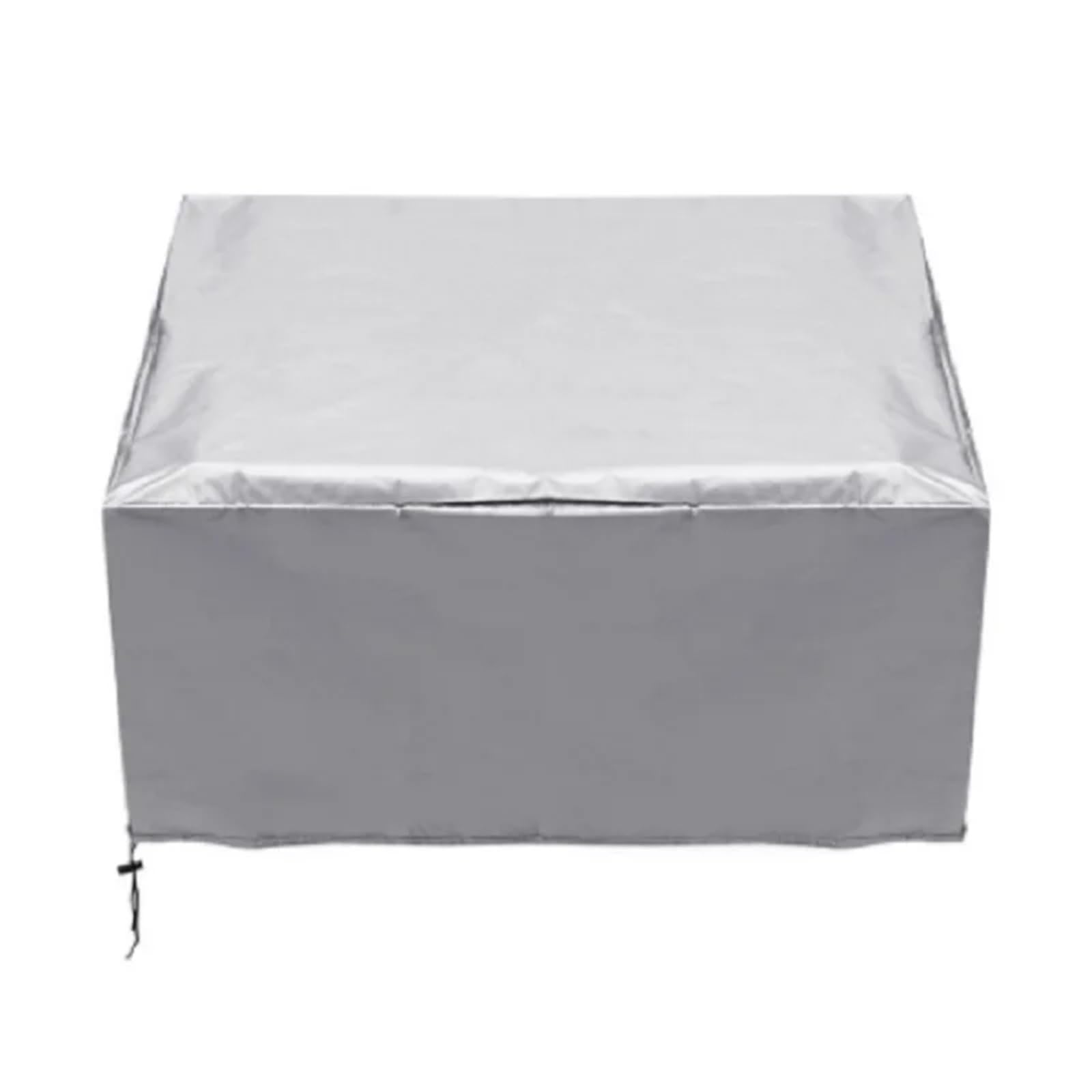 printer dust cover Printer Dust Cover Protector Waterproof Chair Table Cloth Household Office(Sliver,70x45x30cm)
