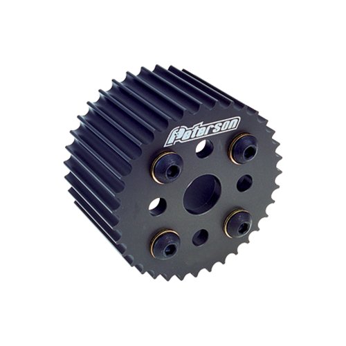 Peterson Fluid Systems 05-1437 Water Pump HTD Pulley