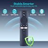 Control remoto por voz ZWP XMRM-006 de repuesto para Xiaomi MI TV Stick Box | Para TV Stick Box S/4S/4K modelos MDZ-22-AB MDZ-24-AA 4