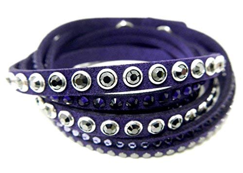 Preisvergleich Produktbild Swarovski Armband Rock DMUL / Black