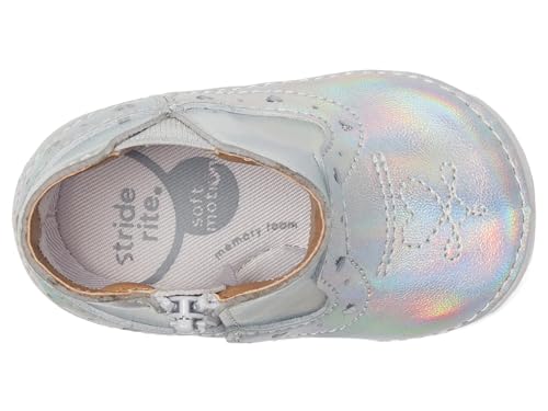 Stride Rite Unisex-Child Sm Gigi First Walker Shoe2