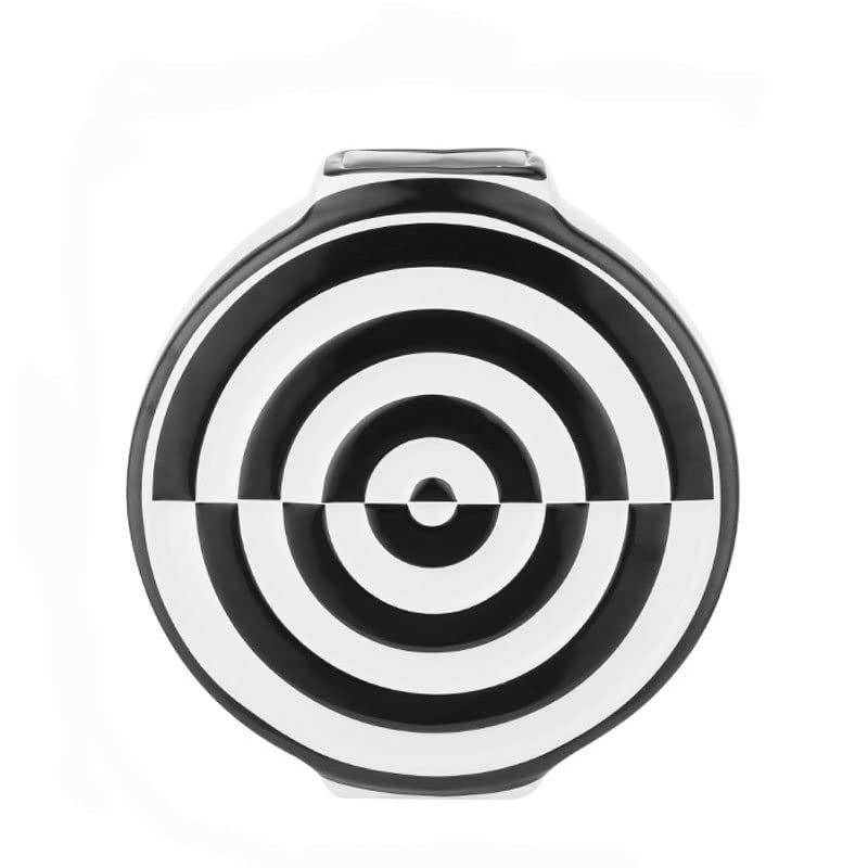 Jarrones Decorativos Modernos Altos Blanco Marca GAOJUNAN