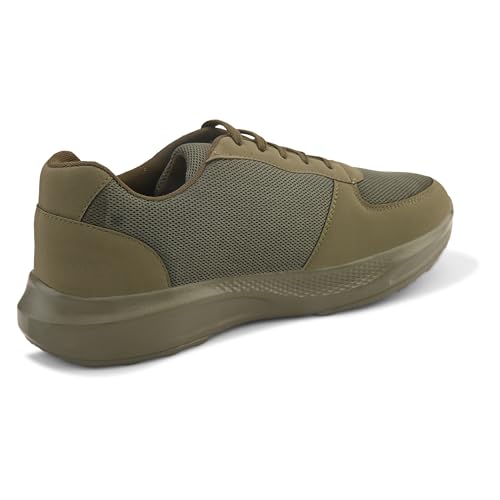 Image of Centrino Men's Running Shoes | Ultra Lightweight & Breathable | Comfortable Walking & Workout Sneakers | Cushioned Casual Sports Shoes (9441)