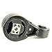 DEA Products A5376 Rear Engine Torque Strut Mount, silver black
