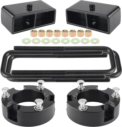 FLYCLE Leveling Lift Kits for 2005-2023 Tacoma 2WD 4WD, 3'' Front...