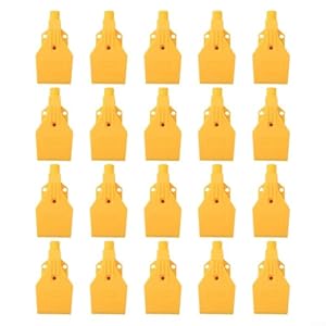 Urpizy Flachdüsen 20 Stück Modell 7XMQME26K92J2FHG78580E