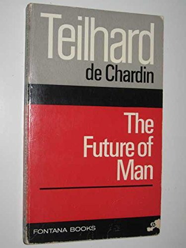 The Future of Man B00KPBVKOE Book Cover