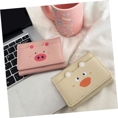 Cute Cartoon Wallet for Women Fashionable Multi Card Zipper Coin Purse for Outdoor Shopping and Organizing Essentials4