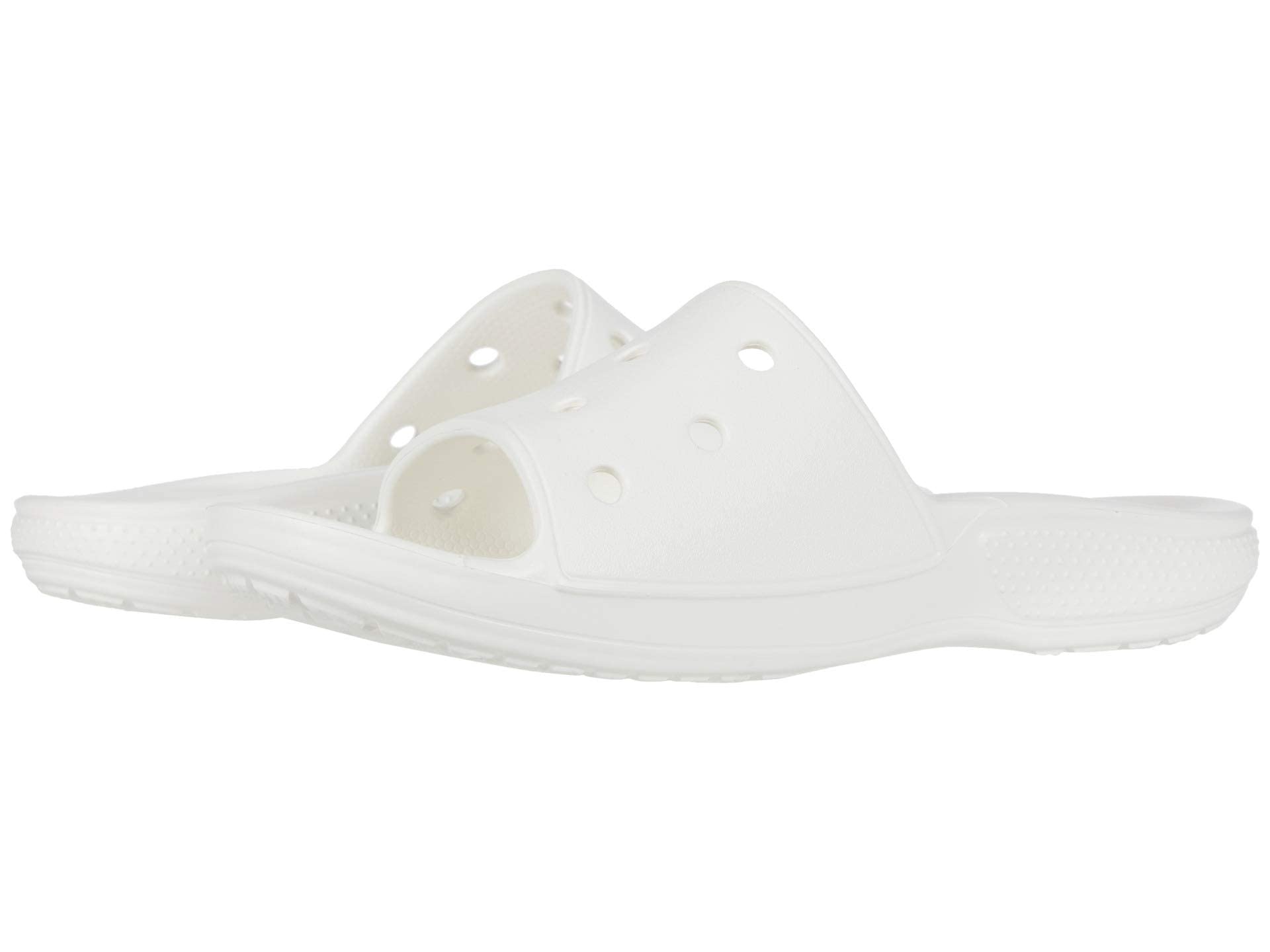 crocs Unisex Adult Clsccrcfrsursnd White Sandal - 2 Uk (B08QDPP16J) Amazon Price History, Amazon Price Tracker