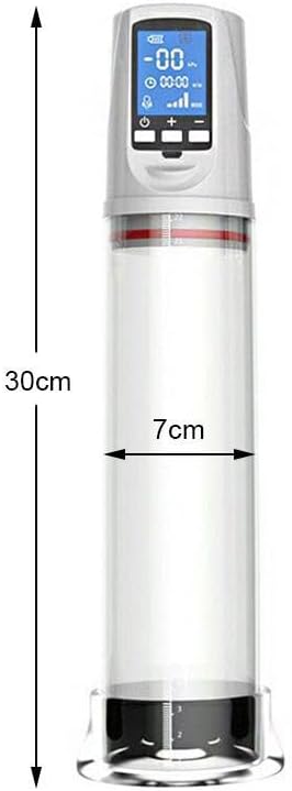Miniatura 2 de Dispositivo de presión de aire de bombas de vacío de mejora, Aumentar tamaños de crecimiento bomba automática, Ampliación de masajeador eléctrico de