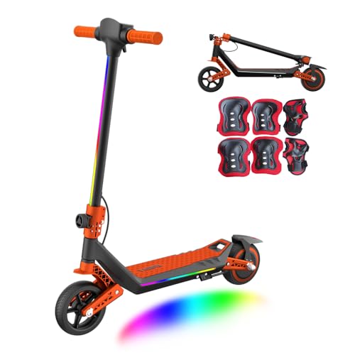 U8s Elektroroller für Kinder von 6-12 Jahren,...