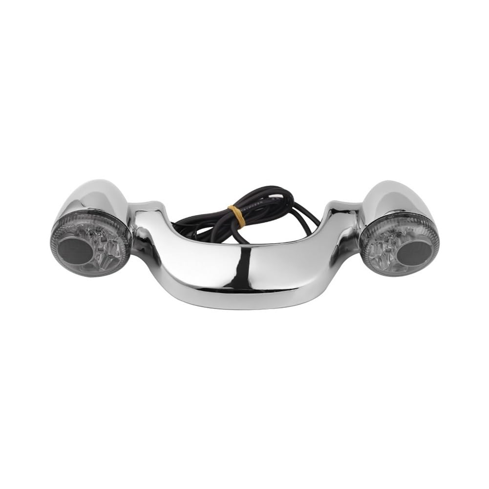Stop Luce Posteriore Moto Barra Luminosa A LED per Indicatori di Direzione Posteriori E Freni per Moto, per Touring Street, per Road Glide CVO FLTRX FLHX FLTRU 2010-2021