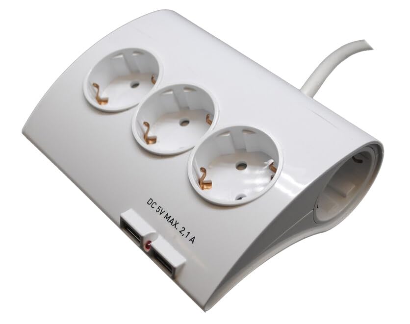 Base 5T et 2 USB C avec câble sans inter pour votre bureau moderne