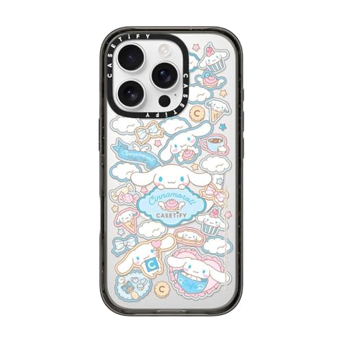 Amazon.co.jp: CASETiFY インパクト iPhone 16 Pro ケース [MagSafe