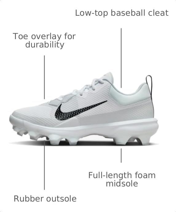Image of NikeMen's Force Trout 9 KeystOne Baseball Cleats