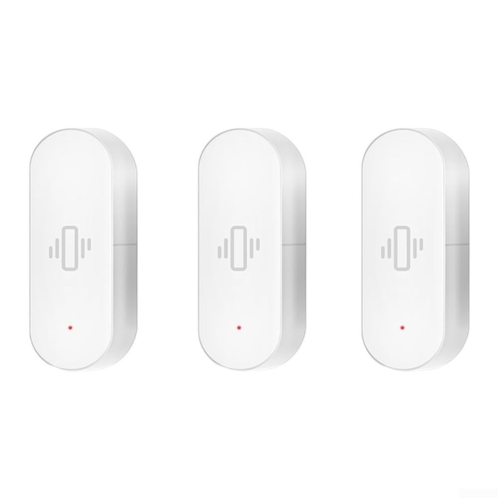 Capteur de vibration WiFi pour tuya pour porte intelligente fenêtre alarme