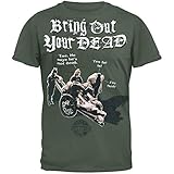 Liquid Blue Men's Bring Out Your Dead T-Shirt