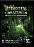 Hideous Creatures a Bestiary of the Cthulhu Mythos Trail of Cthulhu Supp., Hardback