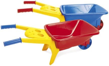 Andreu Toys Andreu Toys011816 Dantoy Wheelbarrow, 26.5 x 66 x 25 cm