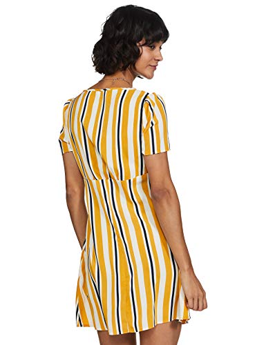 Image of COTTON ON Women's Crepe Skater Mini Dress