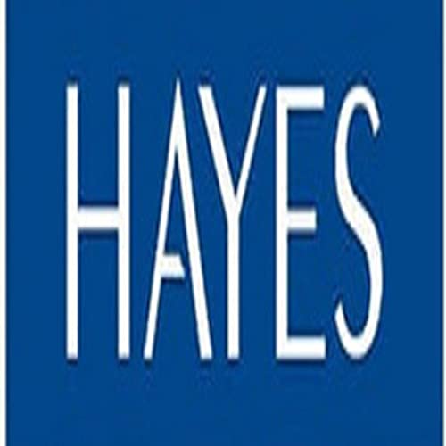 『Hayes Canada』のカバーアート