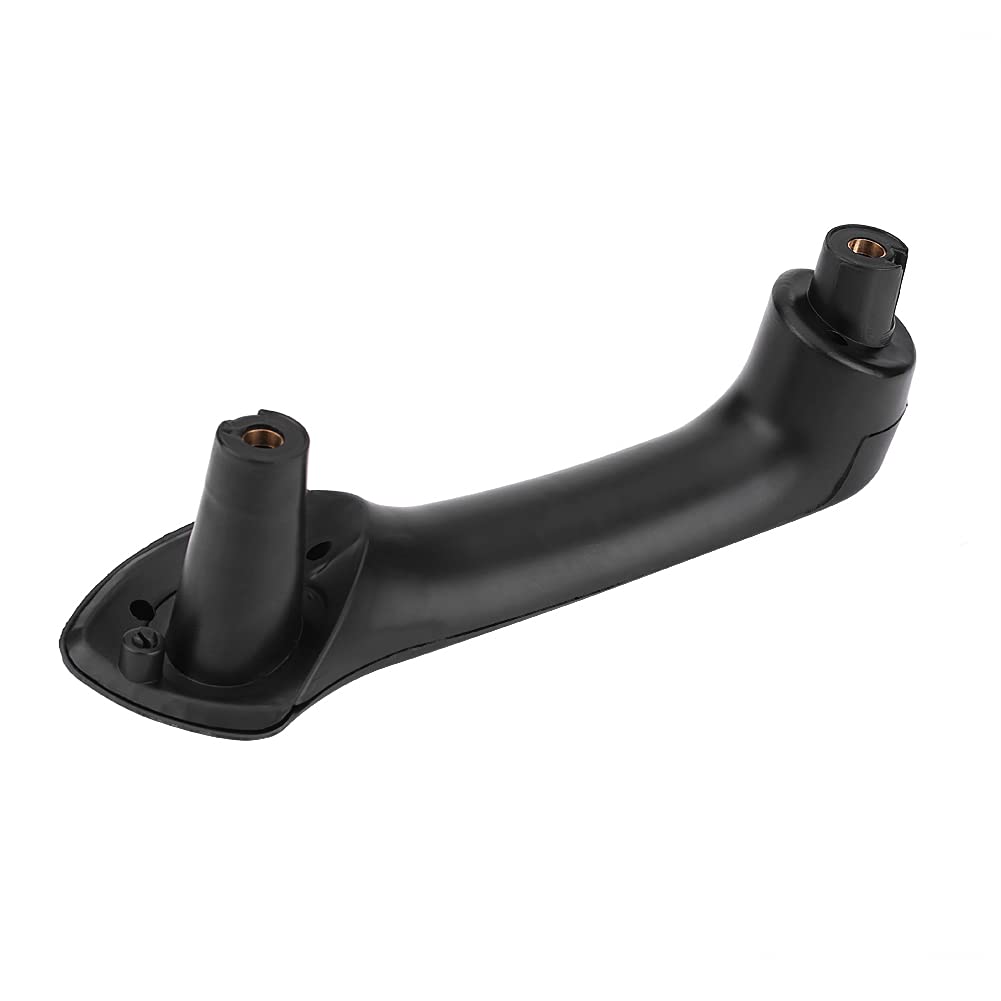 Jelquix Interior Rear Left Back Side Car Door Pull Grab Handle for MK4 Durable Smooth Touch Replacement 1 Unit