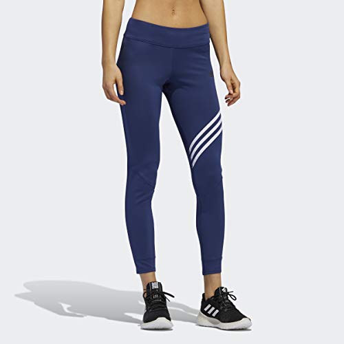 adidas Women's Run It 3-Stripes 7/8 Tight