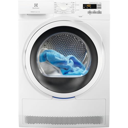 Electrolux EW7HL83W5 Asciugatrice PerfectCare 700 a Carica...