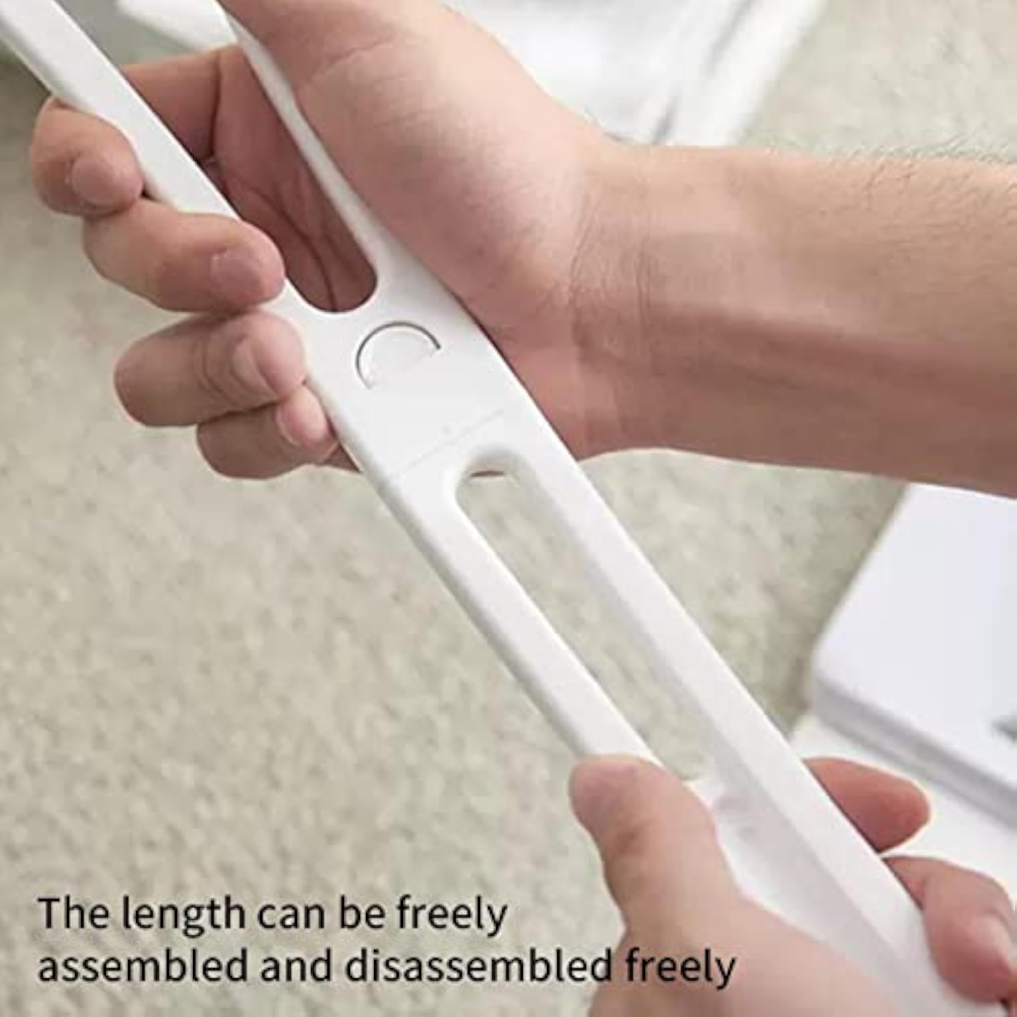 Long Handle Soft Hair Bath Brush for Exfoliation