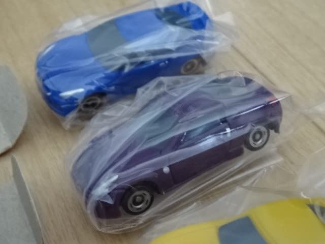 Amazon.co.jp: ポケット トミカ ポケットトミカ ローソン オリジナル