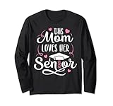 Photo Gallery this mom loves her senior 2020 graduation gift donna mothers maglia a manica Photo Gallery this mom loves her senior 2020 graduation gift donna mothers maglia a manica