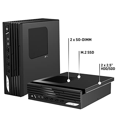 Image of msi PRO DP21 Desktop, Intel Core i5-13400, UHD 730, 8GB' Memory, 500GB SSD, WiFi 6 AX211, Windows 11 Home (13M-497US)
