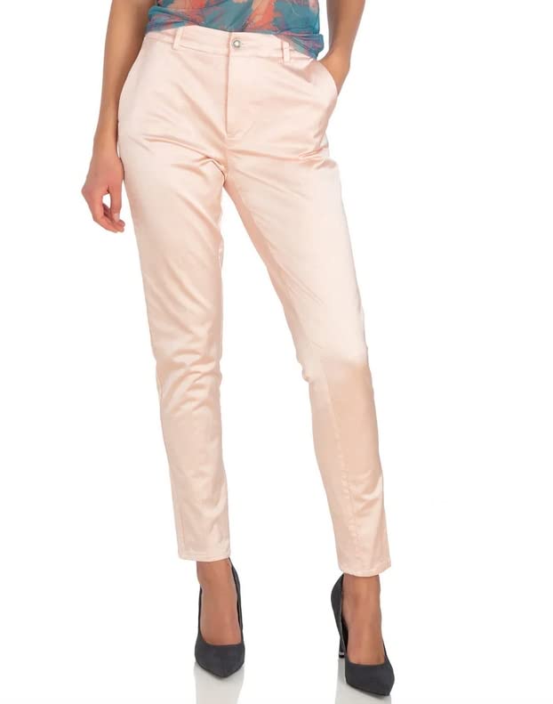 Pantalone donna Guess Zoe pants rosa ES23GU23 W3RB01WF510 M