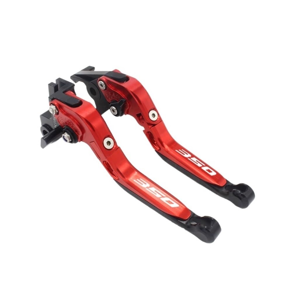 Aejhspt G For Forza350 Nss 2020-2023 Motorcycle Accessories Adjustable Foldin Extendable Brake Clutch Lever Palancas Embrague Frenos Motocicleta