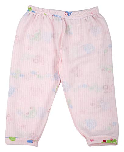 Image of Dowin Cotton Rich Front Open Baby Night Suit