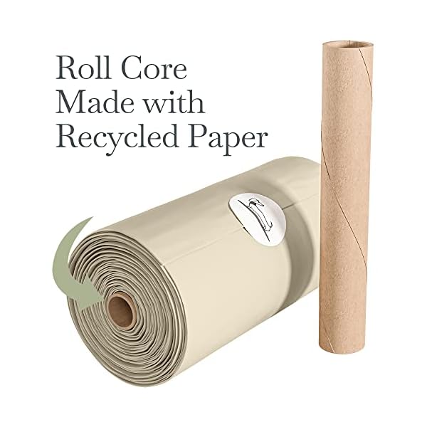 NINA WOOF Dog Poop Bags – 180 Compostable & Biodegradable Dog Waste Bags for Puppy for Walks, Travel – Thick Refill Trash Bag for Dog, Premium Pet Poop Bags- Unscented 12 Rolls Bag size 13in x 9in NINA WOOF Dog Poop Bags – 180 Compostable & Biodegradable Dog Waste Bags for Puppy for Walks, Travel – Thick Refill Trash Bag for Dog, Premium Pet Poop Bags- Unscented 12 Rolls Bag size 13in x 9in