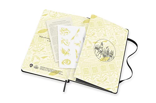 Moleskine Agenda Harry Potter