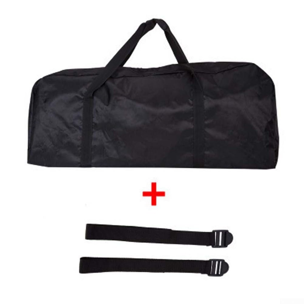 Sac de rangement pour trottinette électrique avec bandoulière pour un transport facile et une protection du contenu lors de vos déplacements pour M365/Pro 125 x 45 x 25 cm