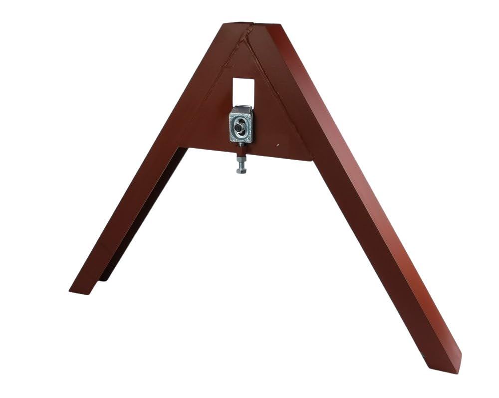 Triangolo saldato cat.1-3, controparte triangolo dispositivo, triangolo a cupola