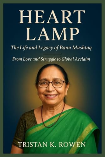 Heart Lamp The Life and Legacy of Banu Mushtaq: From Love and Struggle to Global Acclaim