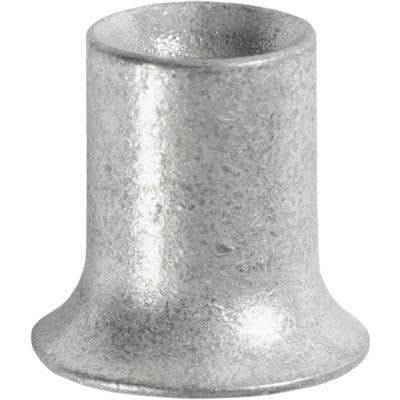 Auveco # 25144 Self-Piercing Rivet 5.3mm Diameter x 7.5mm Length. Qty 50